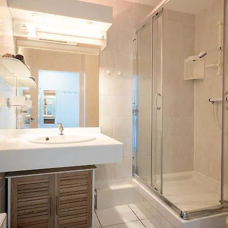 Apartment Les Roches Marines - La Sedna - 2p4 *