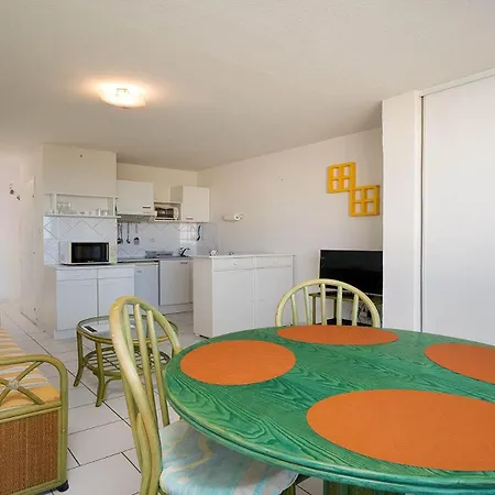 Les Roches Marines - La Sedna - 2p4 Apartment Agde